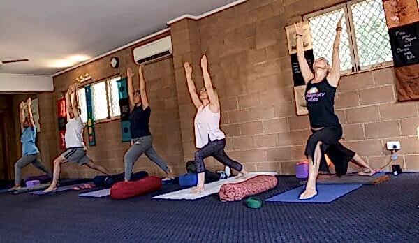 2 Weeks of Yoga Gift Certificate - Image 4