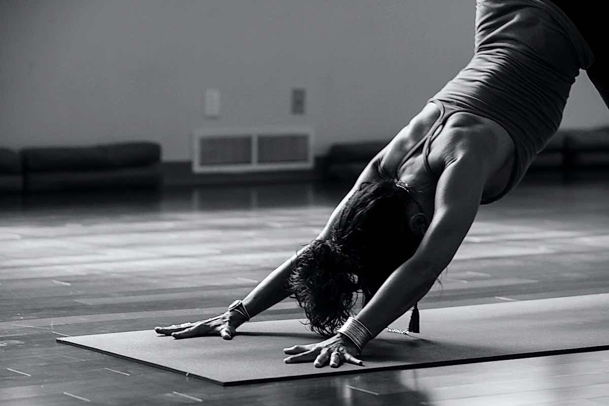 Zoom Yoga at Centenary