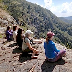 September 2025 Five day Transformational Retreat at Springbrook Q