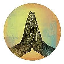 Anjali Mudra for Balance