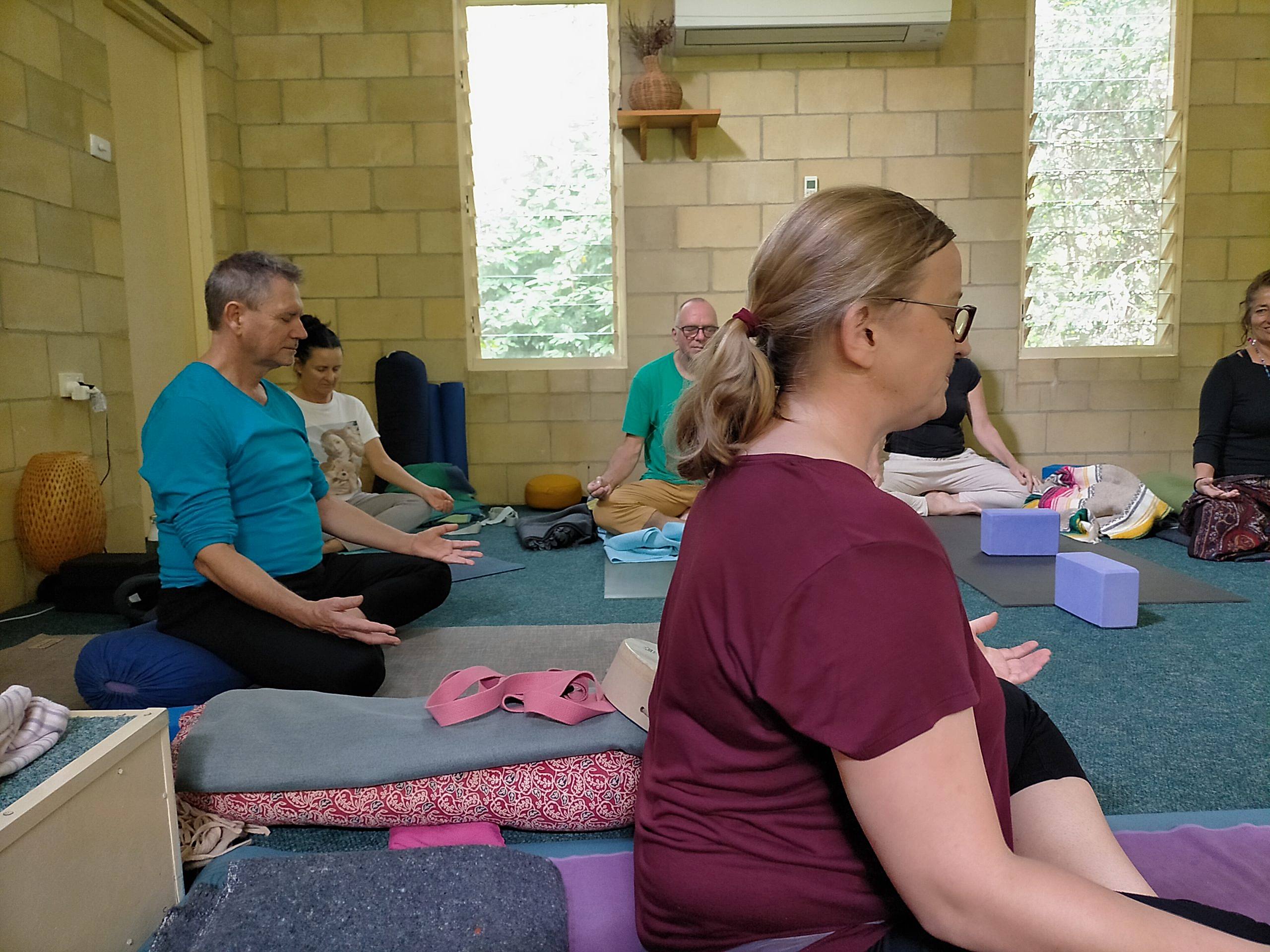 Patanjali’s Pranayama: The Practise of Breathing