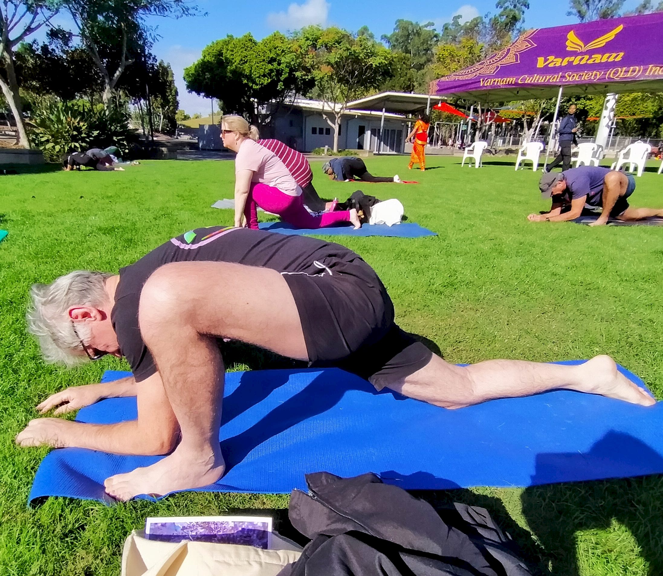 Longevity and the Role of Yoga in Enhancing It