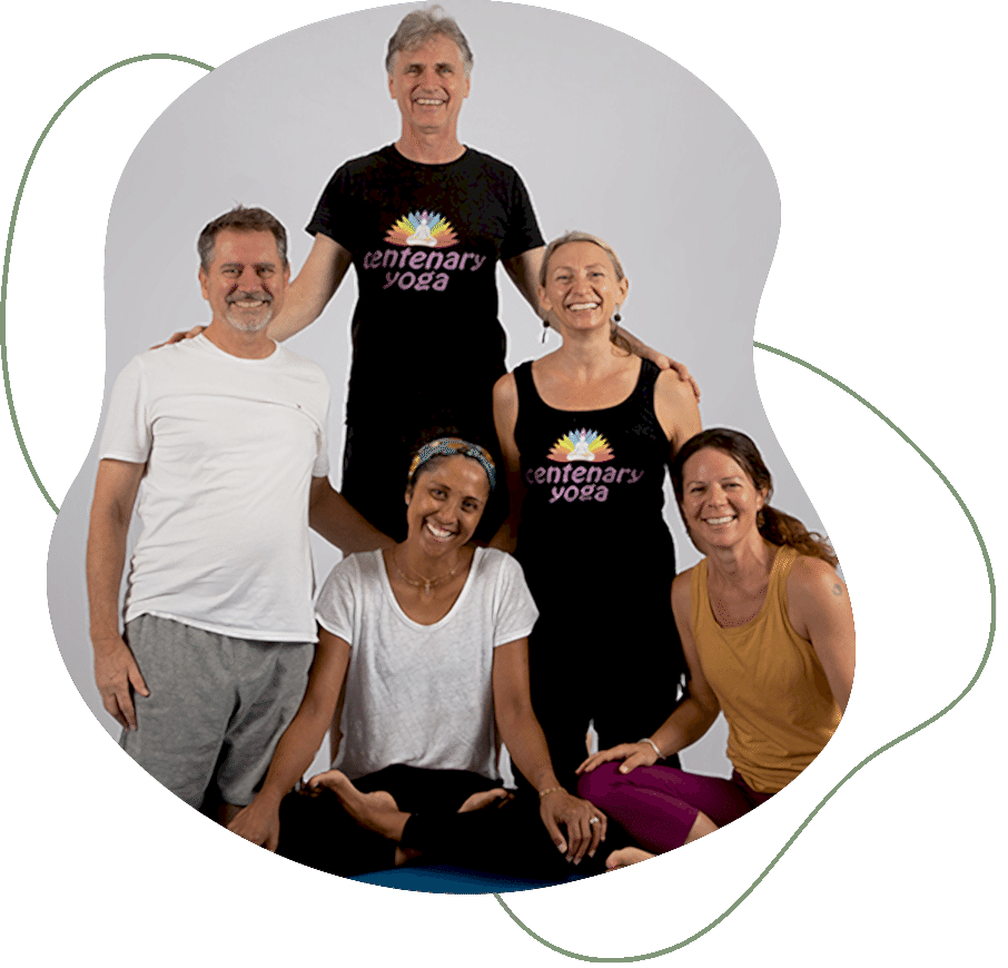Centenary Yoga Our Teachers