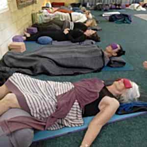 Centenary Yoga Restorative